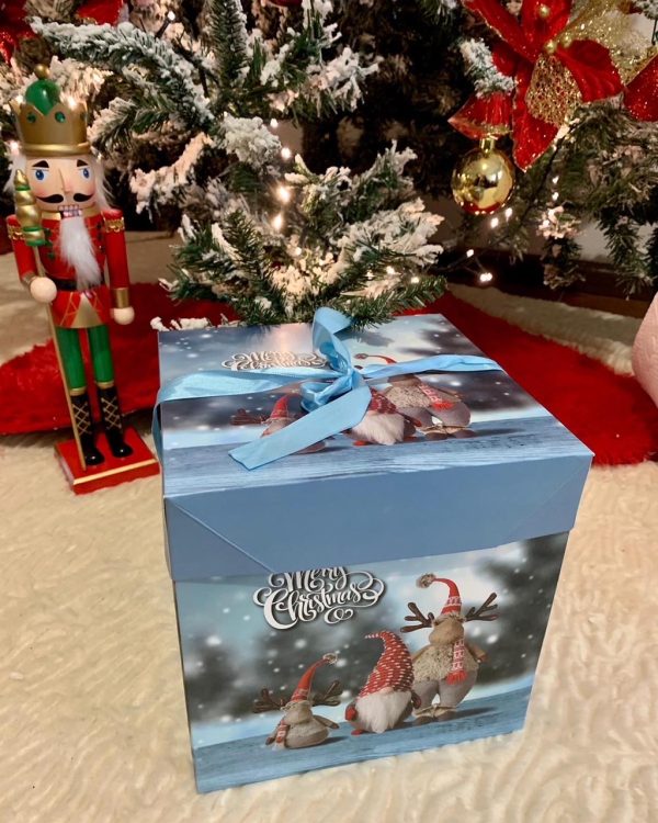Scatola regalo - immagine 2