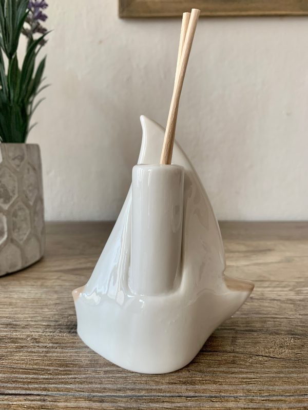 Diffusore con bastoncini "barchetta" - immagine 3