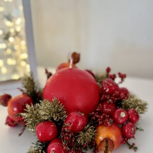 Girocandela "pomegranade"