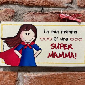 Targa Super mamma