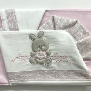 Completo maxi culla Coniglietto