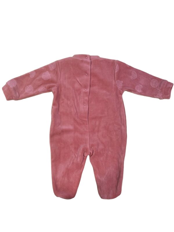 Tutina in ciniglia Orso 1/3m - immagine 2