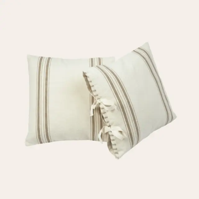 Cuscino arredo Atelier beige