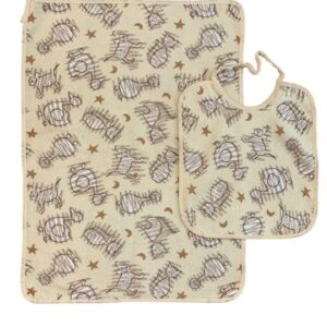 Set asilo animali beige