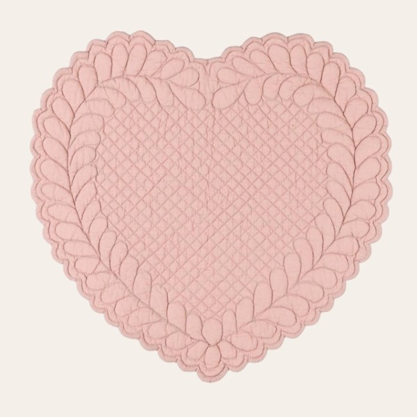Tovaglietta Amore rosa
