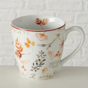 Tazza Albert foglie
