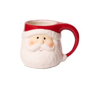 Tazza Stile Nordico Babbo Natale