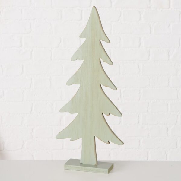 Albero legno Ilian salvia