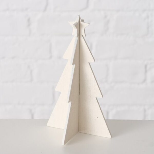 Set tre alberi legno Karl Bianchi - immagine 2