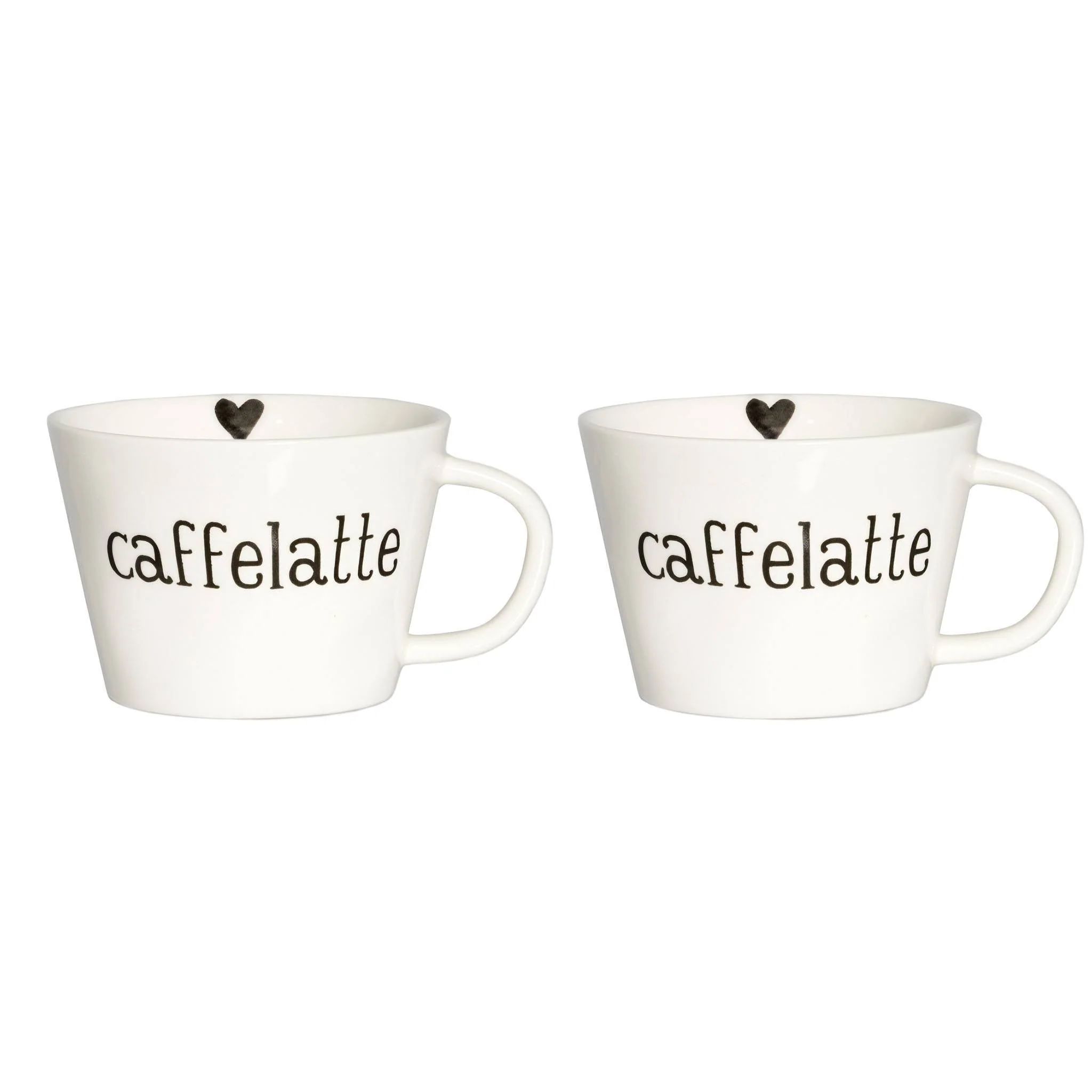 Tazza Colazione Caffelatte – Pensieri a Colori