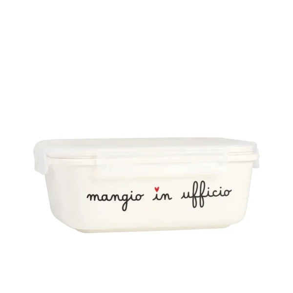 Contenitore Mangio in ufficio L - immagine 3