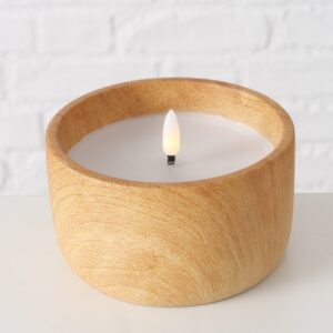 Candela led Yuna larga