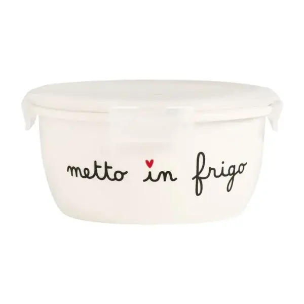 Contenitore rotondo metto in frigo XL - immagine 2