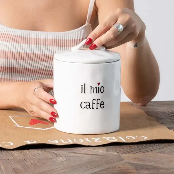 Barattolo Il mio caffè