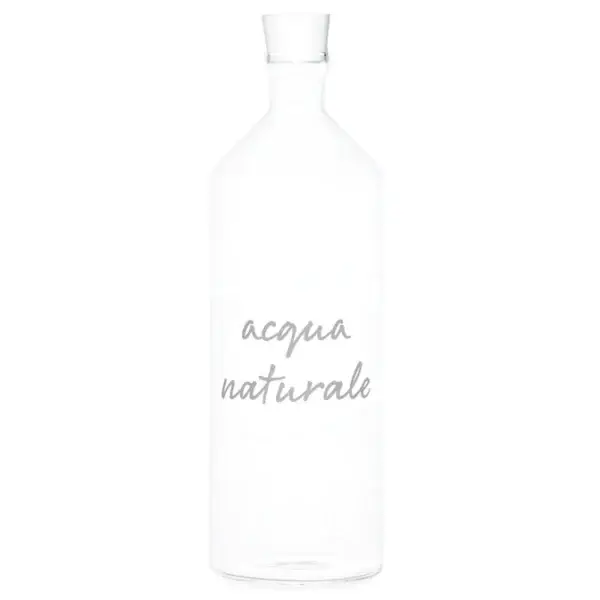 Bottiglia acqua naturale - immagine 2