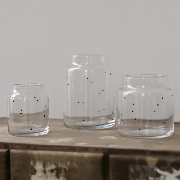Vaso a pois medium - immagine 6