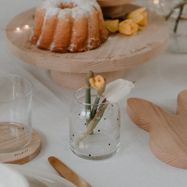 Vaso a pois small - immagine 5