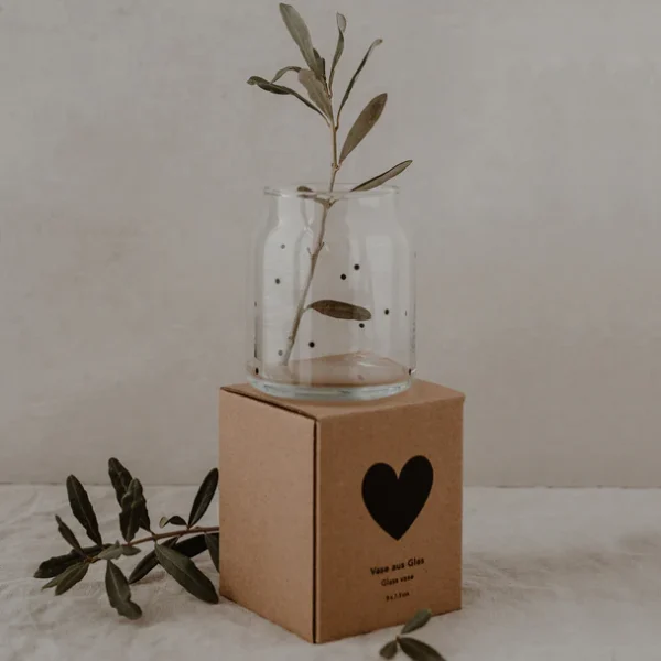 Vaso a pois small - immagine 2