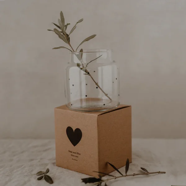 Vaso a pois medium - immagine 2