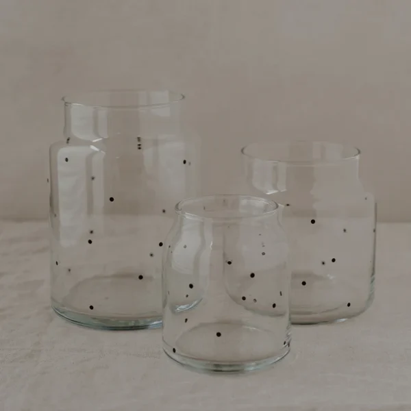 Vaso a pois medium - immagine 4