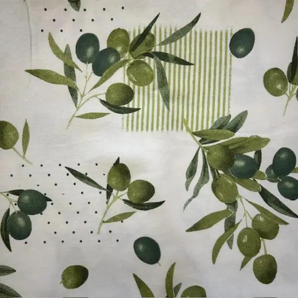Tovaglia Olive da 8/10 - immagine 2
