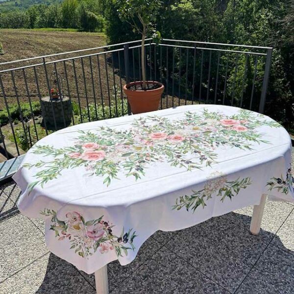 Tovaglia Olive da 12 - immagine 3