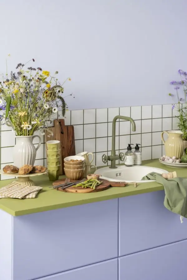 Brocca Mynte beige - immagine 3