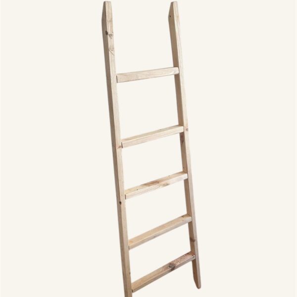 Scaletta in legno - immagine 3
