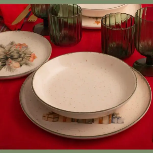 Servizio 12 piatti Winter Charm - immagine 2