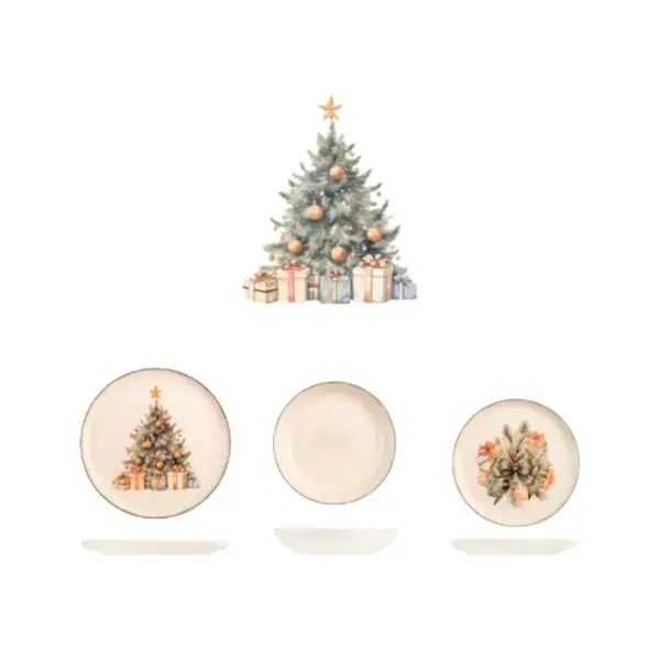 Servizio 12 piatti Winter Charm - immagine 4