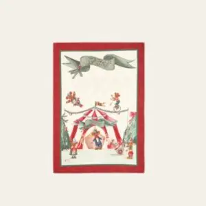 Strofinaccio Bear Circus
