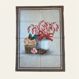 Strofinaccio Candy