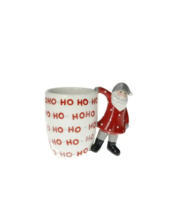 Tazza Hohoho Santa Claus