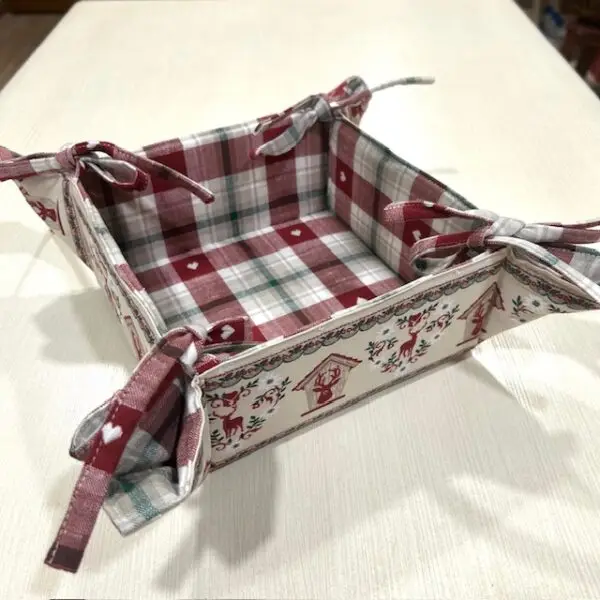 Cestino porta pane Alpeggio - immagine 2