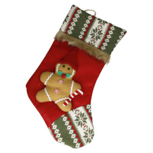 Calza befana Biscottino