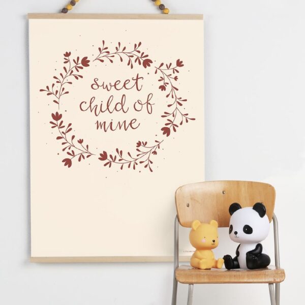 Poster Sweet Child