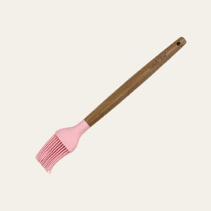 Pennello da cucina rosa