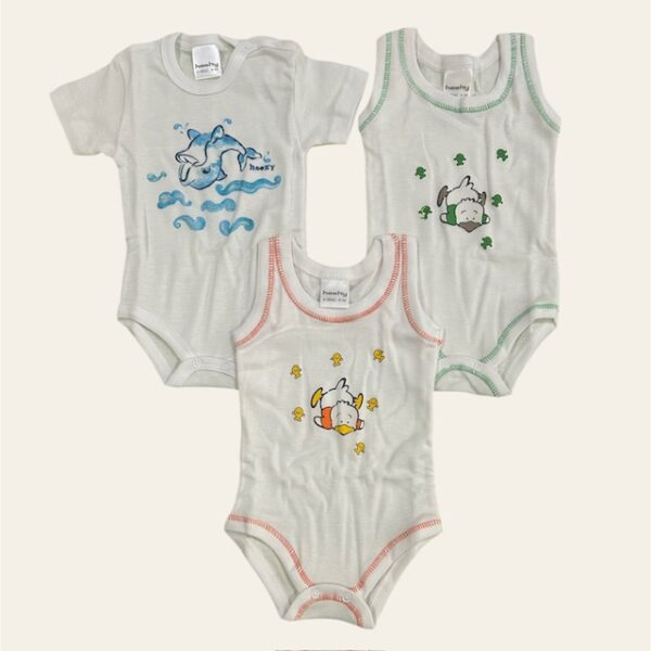 3 Body Hooky 0 mesi