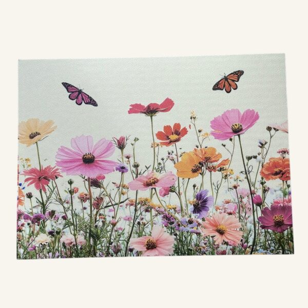 Tovaglietta in vinile Fiori di campo