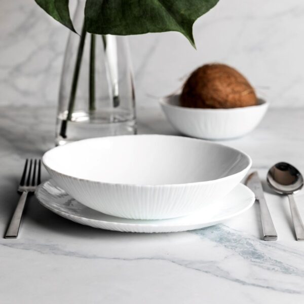 Servizio 18 piatti Coconut - immagine 4