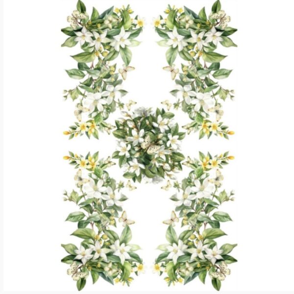 Tovaglia Jasmin 12 posti - immagine 2