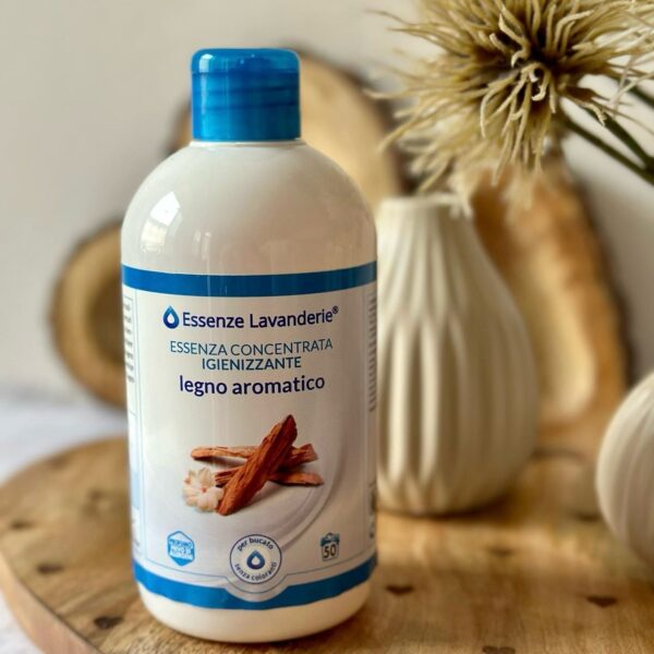 Essenza Legno Aromatico