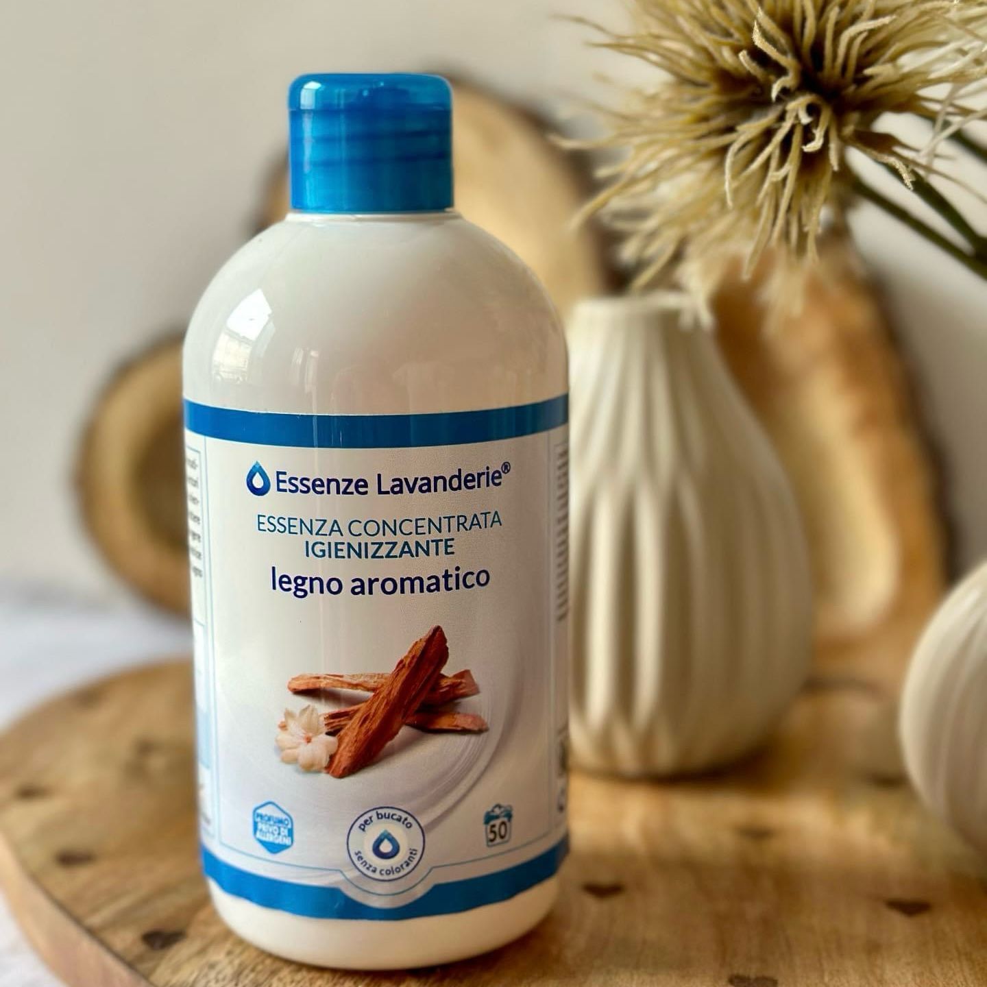 Essenza Legno Aromatico