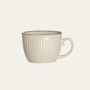 Tazza Senja nocciola