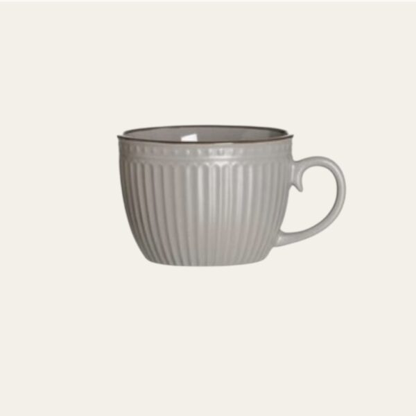 Tazza Senja tortora