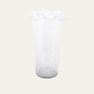 Vaso Milla trasparente