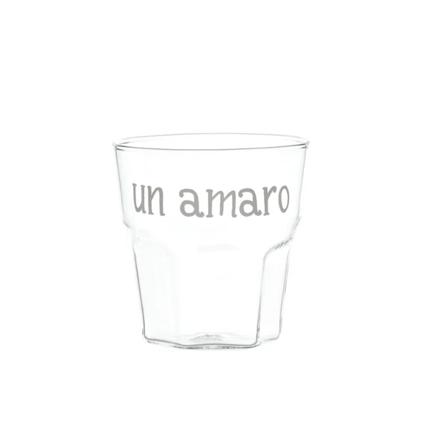 Quattro bicchierini Un amaro - immagine 2