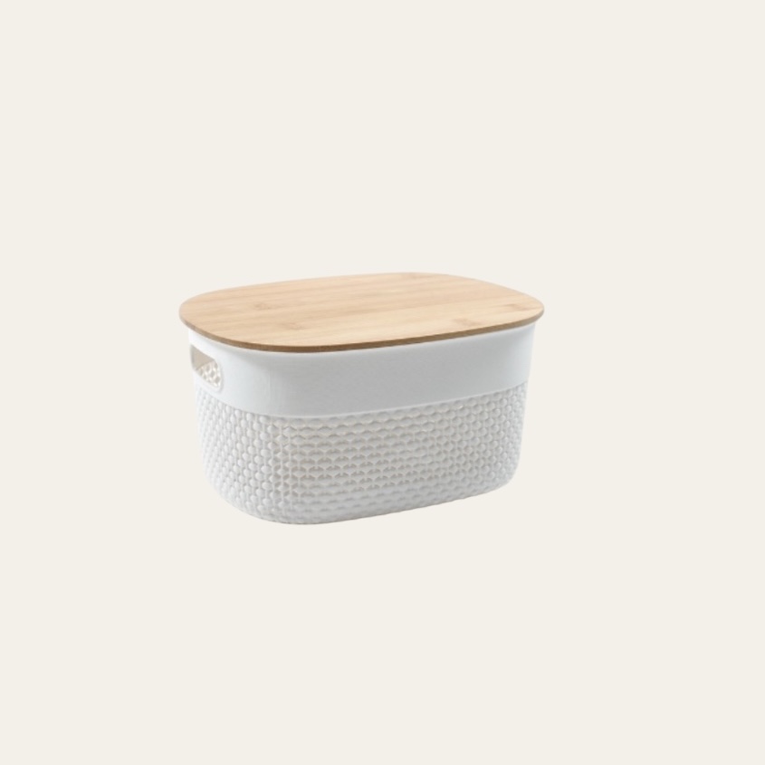 Contenitore con coperchio Rete S
