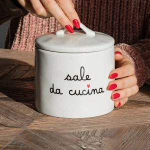 Barattolo Sale da cucina