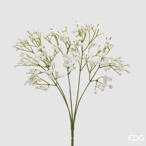 Mazzo Gypsophila bianca